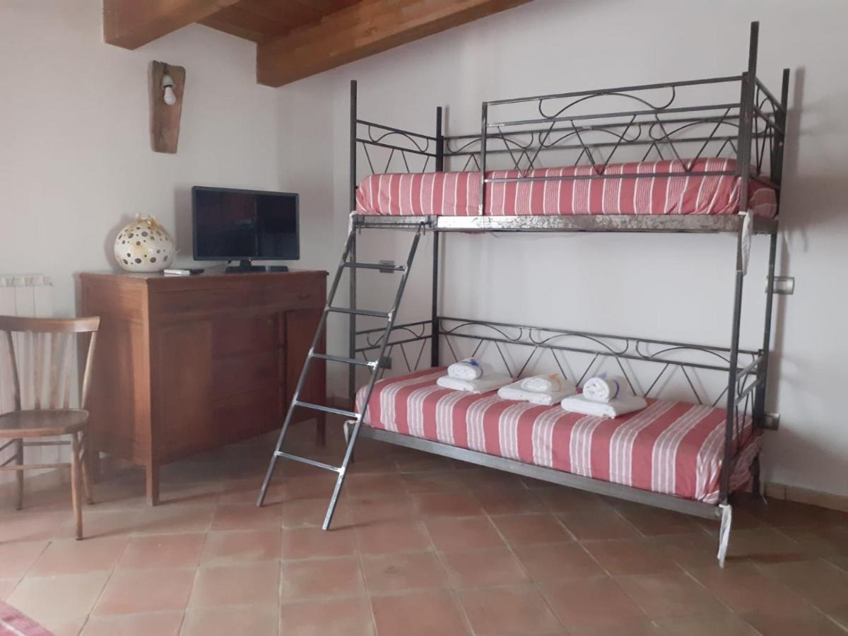 Dimora Dei Cardinali Pension Agropoli Buitenkant foto