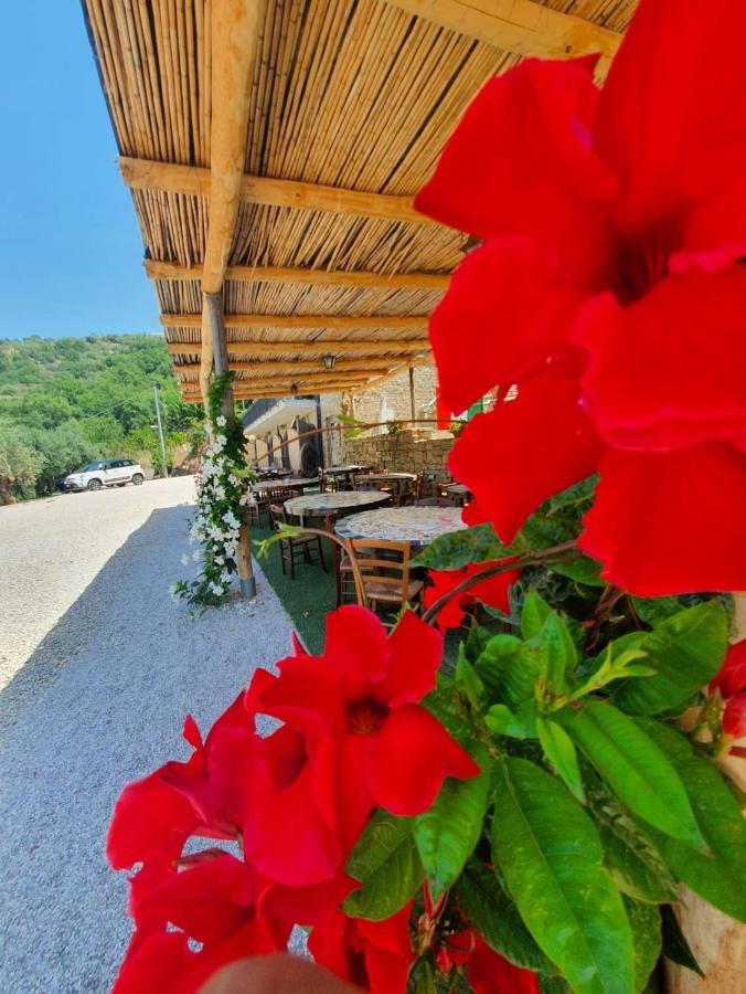 Dimora Dei Cardinali Pension Agropoli Buitenkant foto