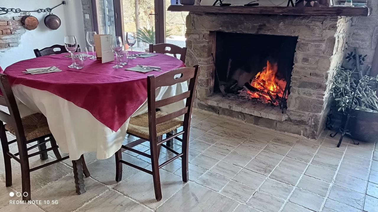 Dimora Dei Cardinali Pension Agropoli Buitenkant foto