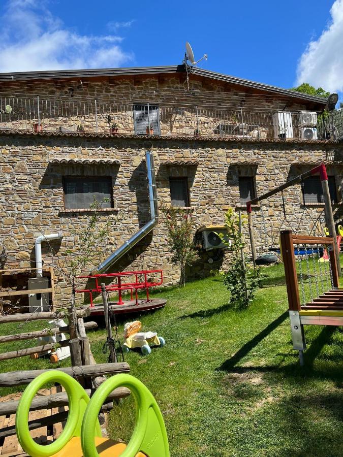 Dimora Dei Cardinali Pension Agropoli Buitenkant foto