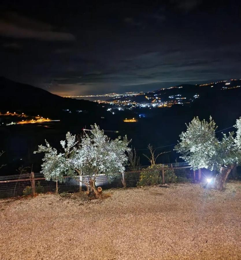 Dimora Dei Cardinali Pension Agropoli Buitenkant foto