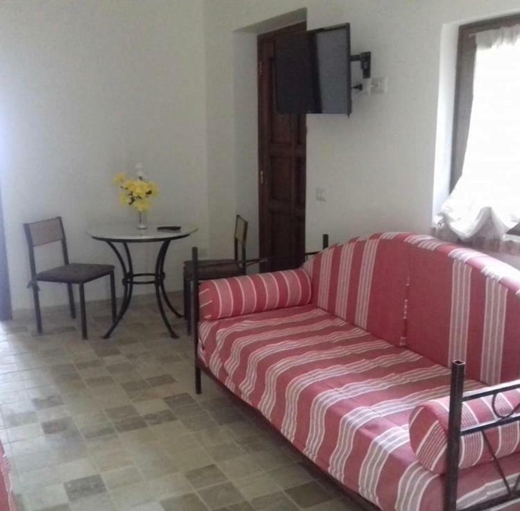 Dimora Dei Cardinali Pension Agropoli Buitenkant foto